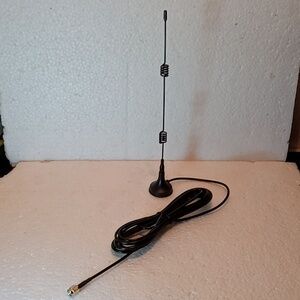 Some Kind Of Radio Antenna